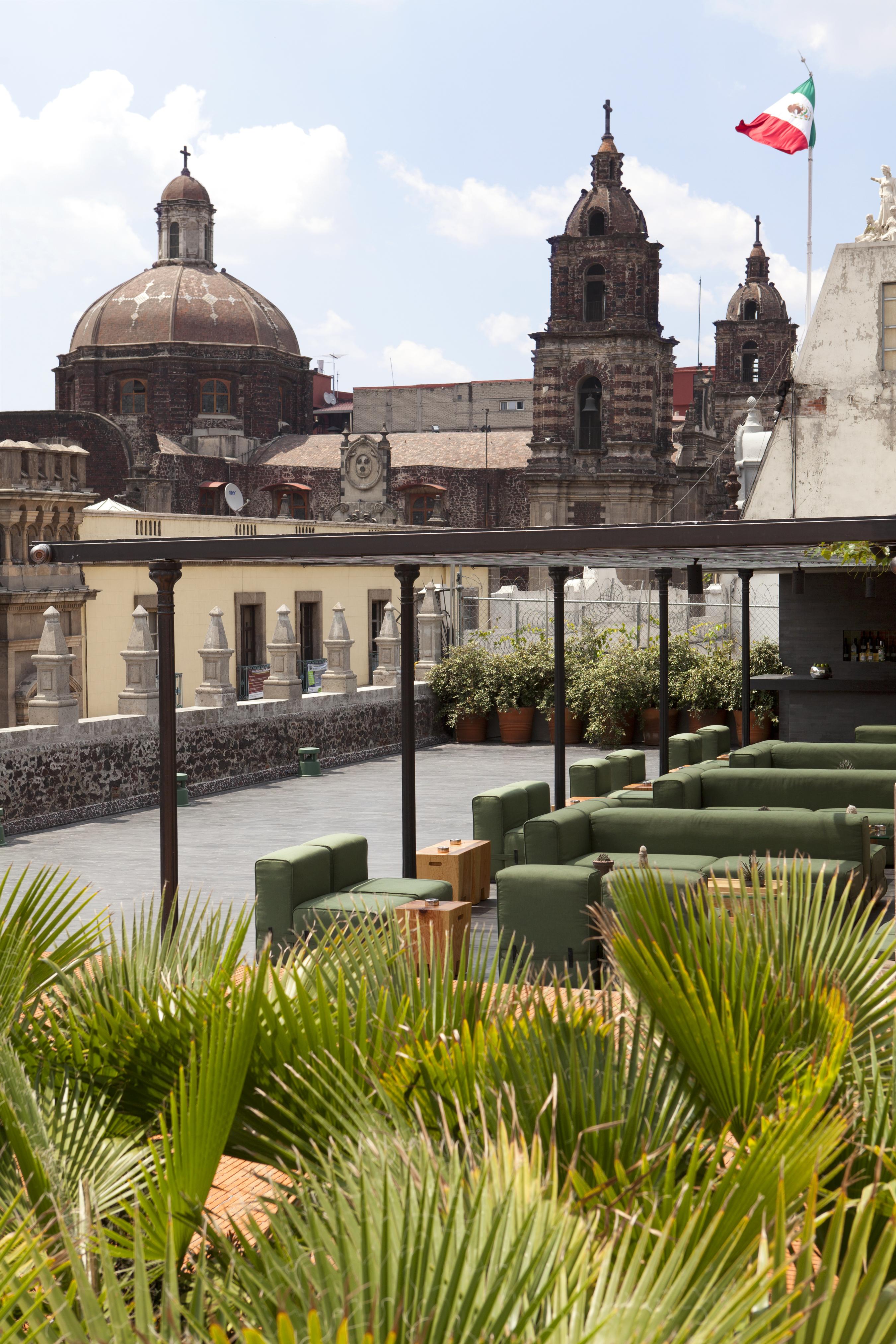 Downtown Mexico, A Member Of Design Hotels Amenities photo