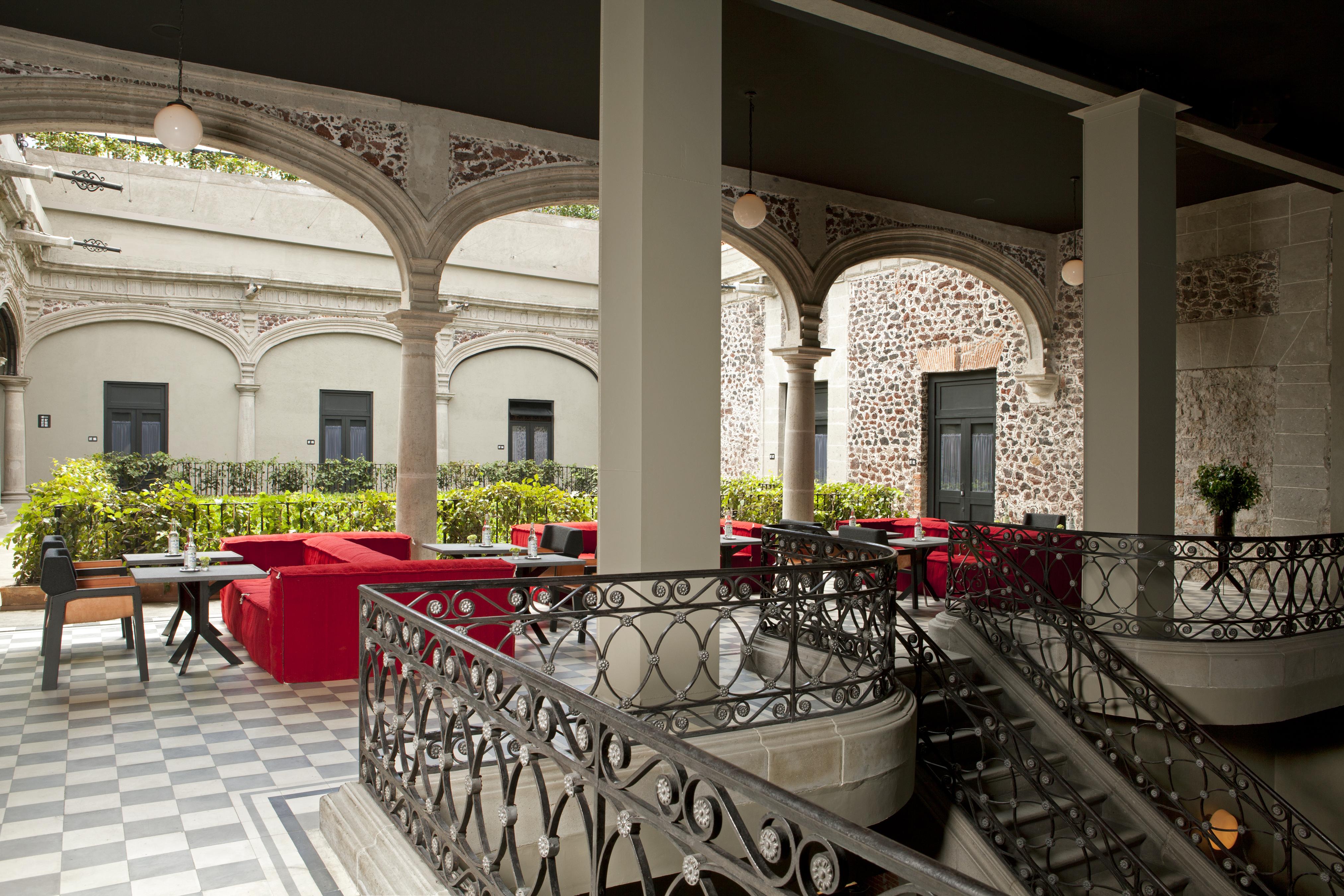 Downtown Mexico, A Member Of Design Hotels Exterior photo